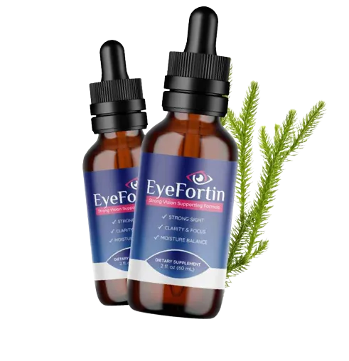 eyefortin supplement